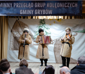 XXXII Przegląd Grup Kolędniczych – tradycja, która łączy pokolenia