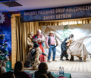 XXXII Przegląd Grup Kolędniczych – tradycja, która łączy pokolenia