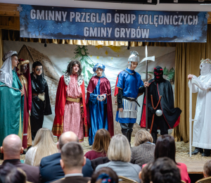 XXXII Przegląd Grup Kolędniczych – tradycja, która łączy pokolenia