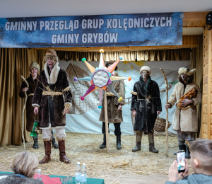 XXXII Przegląd Grup Kolędniczych – tradycja, która łączy pokolenia