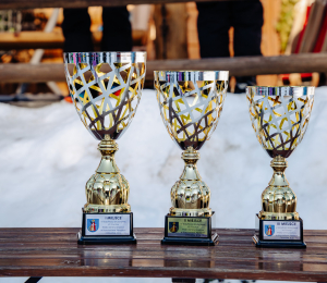 Ponad 220 zawodników i sportowe emocje – VII Gminne Zawody Narciarskie w Cieniawie