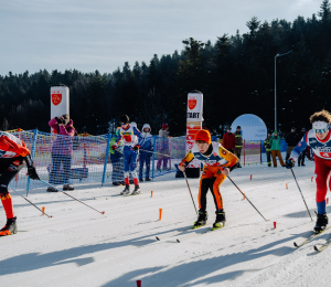 Mistrzostwa Polski Młodzików w Biegach Narciarskich Ptaszkowa 2026 – trzy dni sportowych emocji