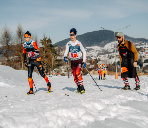 Mistrzostwa Polski Młodzików w Biegach Narciarskich Ptaszkowa 2026 – trzy dni sportowych emocji
