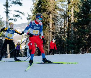 Mistrzostwa Polski Młodzików w Biegach Narciarskich Ptaszkowa 2026 – trzy dni sportowych emocji
