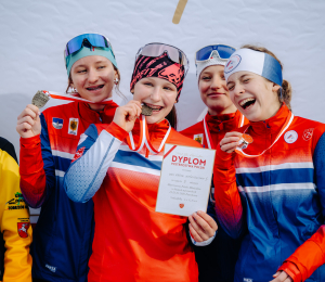 Mistrzostwa Polski Młodzików w Biegach Narciarskich Ptaszkowa 2026 – trzy dni sportowych emocji