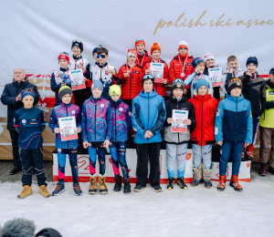 Mistrzostwa Polski Młodzików w Biegach Narciarskich Ptaszkowa 2026 – trzy dni sportowych emocji