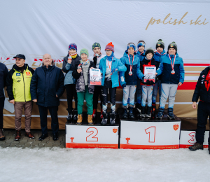 Mistrzostwa Polski Młodzików w Biegach Narciarskich Ptaszkowa 2026 – trzy dni sportowych emocji