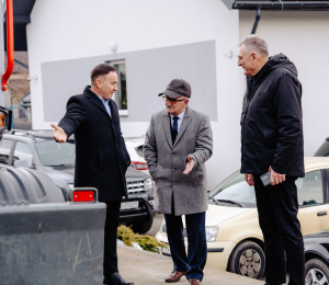 Przekazanie sprzętu w ramach Programu Ochrony Ludności i Obrony Cywilnej