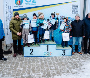 71. Zimowa Spartakiada Dziecięca w Ptaszkowej już za nami