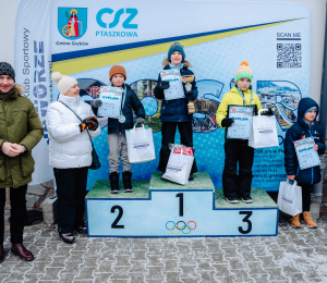 71. Zimowa Spartakiada Dziecięca w Ptaszkowej już za nami