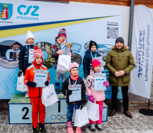 71. Zimowa Spartakiada Dziecięca w Ptaszkowej już za nami