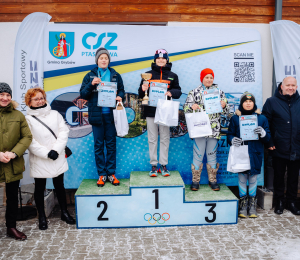 71. Zimowa Spartakiada Dziecięca w Ptaszkowej już za nami