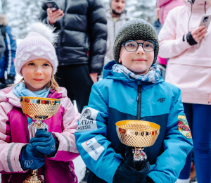 71. Zimowa Spartakiada Dziecięca w Ptaszkowej już za nami