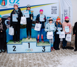 71. Zimowa Spartakiada Dziecięca w Ptaszkowej już za nami