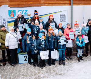 71. Zimowa Spartakiada Dziecięca w Ptaszkowej już za nami