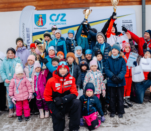 71. Zimowa Spartakiada Dziecięca w Ptaszkowej już za nami