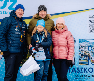 71. Zimowa Spartakiada Dziecięca w Ptaszkowej już za nami