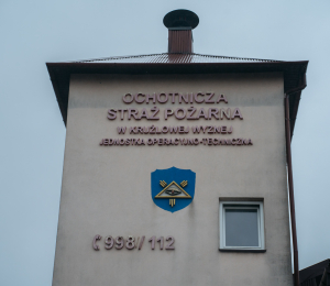 Nowy samochód ratowniczo-gaśniczy dla OSP Krużlowa Wyżna