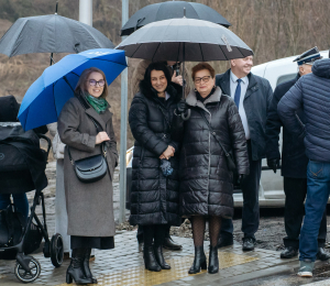 Nowy samochód ratowniczo-gaśniczy dla OSP Krużlowa Wyżna