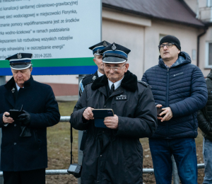 Nowy samochód ratowniczo-gaśniczy dla OSP Krużlowa Wyżna