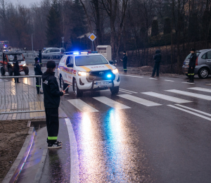 Nowy samochód ratowniczo-gaśniczy dla OSP Krużlowa Wyżna