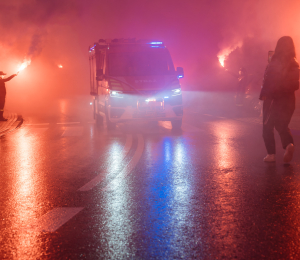 Nowy samochód ratowniczo-gaśniczy dla OSP Krużlowa Wyżna