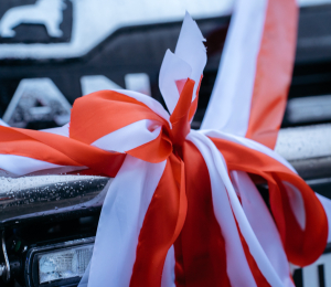 Nowy samochód ratowniczo-gaśniczy dla OSP Krużlowa Wyżna