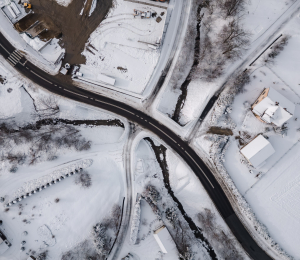 Nowy most w Krużlowej Wyżnej oficjalnie otwarty