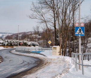 Nowy most w Krużlowej Wyżnej oficjalnie otwarty