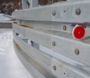 Nowy most w Krużlowej Wyżnej oficjalnie otwarty