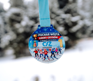 Puchar Wójta Gminy Grybów w biegach narciarskich – podsumowanie zawodów