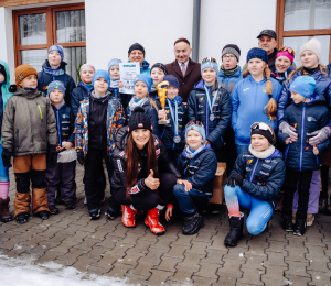 Puchar Wójta Gminy Grybów w biegach narciarskich – podsumowanie zawodów