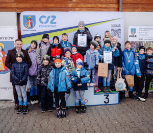 Puchar Wójta Gminy Grybów w biegach narciarskich – podsumowanie zawodów