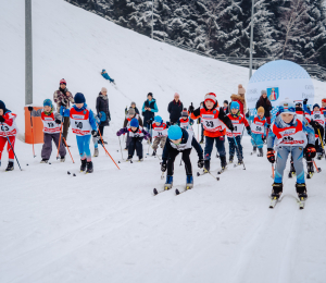 Puchar Wójta Gminy Grybów w biegach narciarskich – podsumowanie zawodów