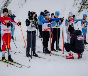Puchar Wójta Gminy Grybów w biegach narciarskich – podsumowanie zawodów