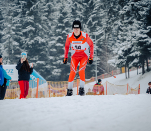 Puchar Wójta Gminy Grybów w biegach narciarskich – podsumowanie zawodów