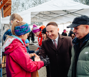 Puchar Wójta Gminy Grybów w biegach narciarskich – podsumowanie zawodów