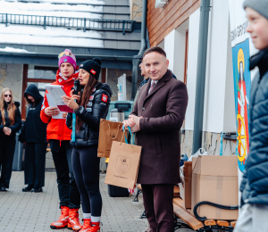 Puchar Wójta Gminy Grybów w biegach narciarskich – podsumowanie zawodów