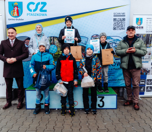 Puchar Wójta Gminy Grybów w biegach narciarskich – podsumowanie zawodów