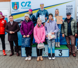 Puchar Wójta Gminy Grybów w biegach narciarskich – podsumowanie zawodów
