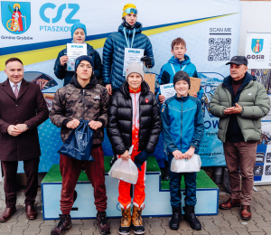 Puchar Wójta Gminy Grybów w biegach narciarskich – podsumowanie zawodów