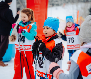 Puchar Wójta Gminy Grybów w biegach narciarskich – podsumowanie zawodów