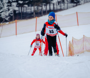 Puchar Wójta Gminy Grybów w biegach narciarskich – podsumowanie zawodów