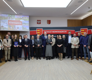 Dofinansowanie dla Warsztatów Terapii Zajęciowej - wsparcie dla WTZ w Siołkowej