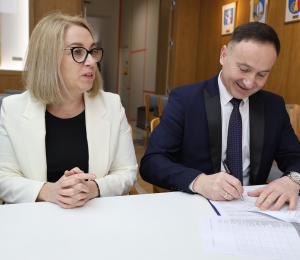 Dofinansowanie dla Warsztatów Terapii Zajęciowej - wsparcie dla WTZ w Siołkowej