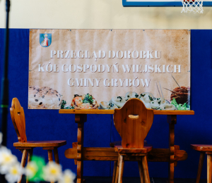 Święto tradycji i lokalnej kultury - XII Przegląd Kół Gospodyń Wiejskich Gminy Grybów