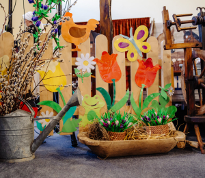 Święto tradycji i lokalnej kultury - XII Przegląd Kół Gospodyń Wiejskich Gminy Grybów