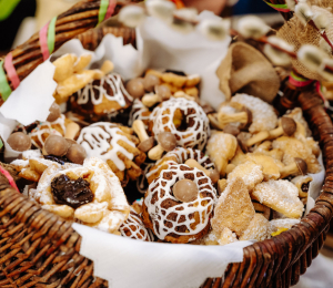 Święto tradycji i lokalnej kultury - XII Przegląd Kół Gospodyń Wiejskich Gminy Grybów