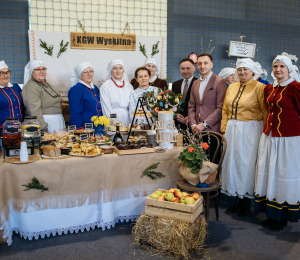 Święto tradycji i lokalnej kultury - XII Przegląd Kół Gospodyń Wiejskich Gminy Grybów