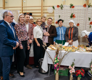 Święto tradycji i lokalnej kultury - XII Przegląd Kół Gospodyń Wiejskich Gminy Grybów